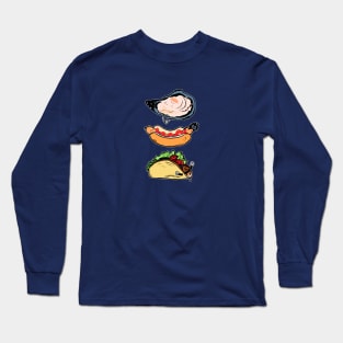 Amuse Bouche Long Sleeve T-Shirt